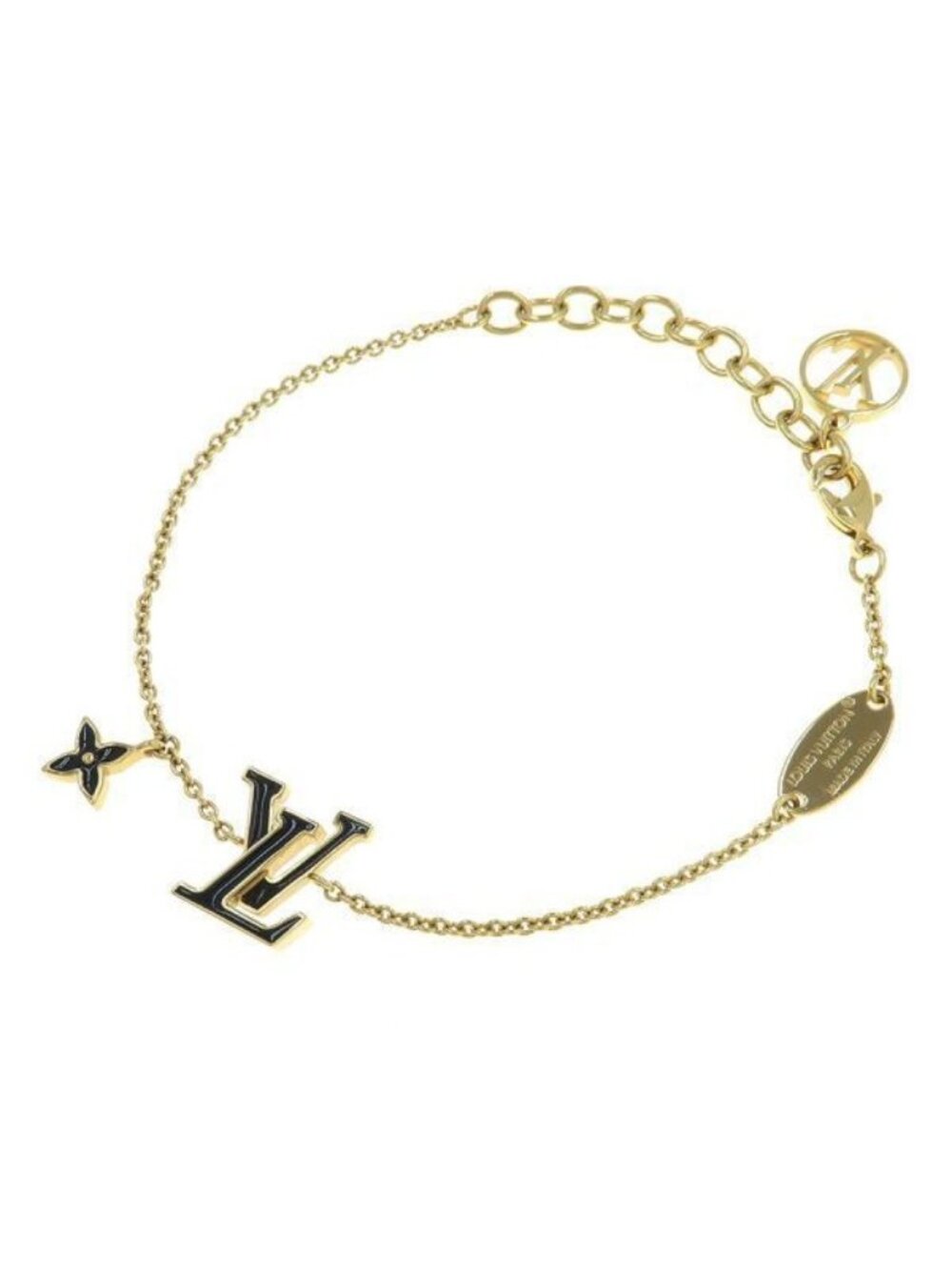 Louis Vuitton Bracelet LV Iconic Enamel